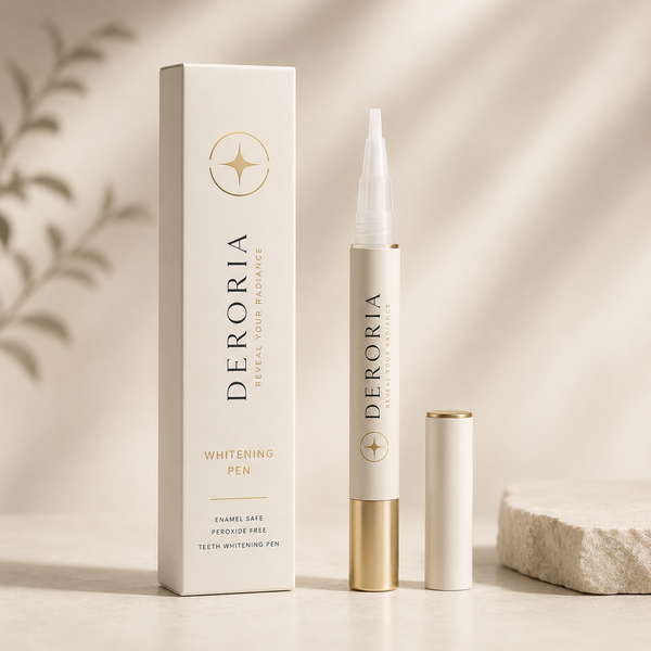 Deroria Teeth Whitening Pen 3-Pack