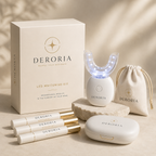 Deroria Pro Teeth Whitening Kit