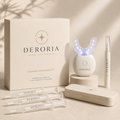 Deroria Radiance Whitening Kit