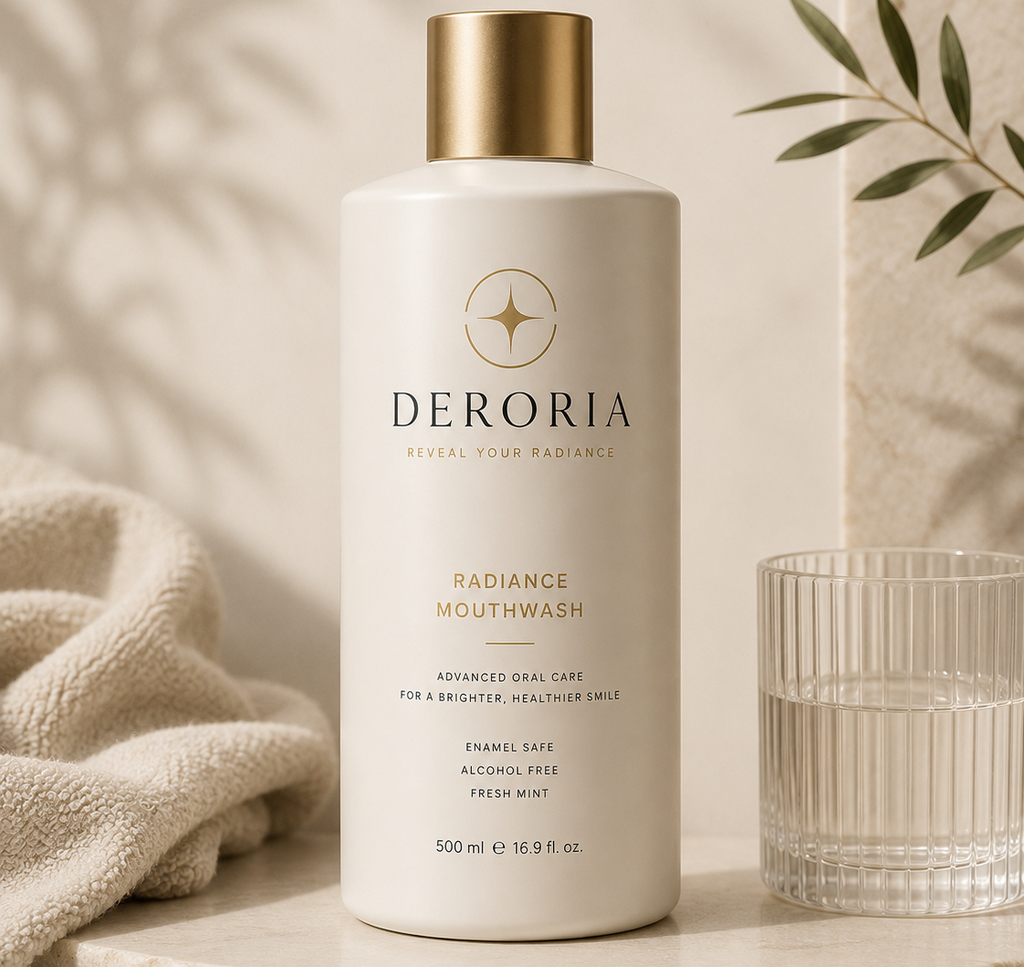 Deroria Radiance Mouthwash