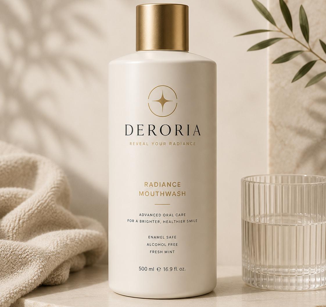 Deroria Radiance Mouthwash